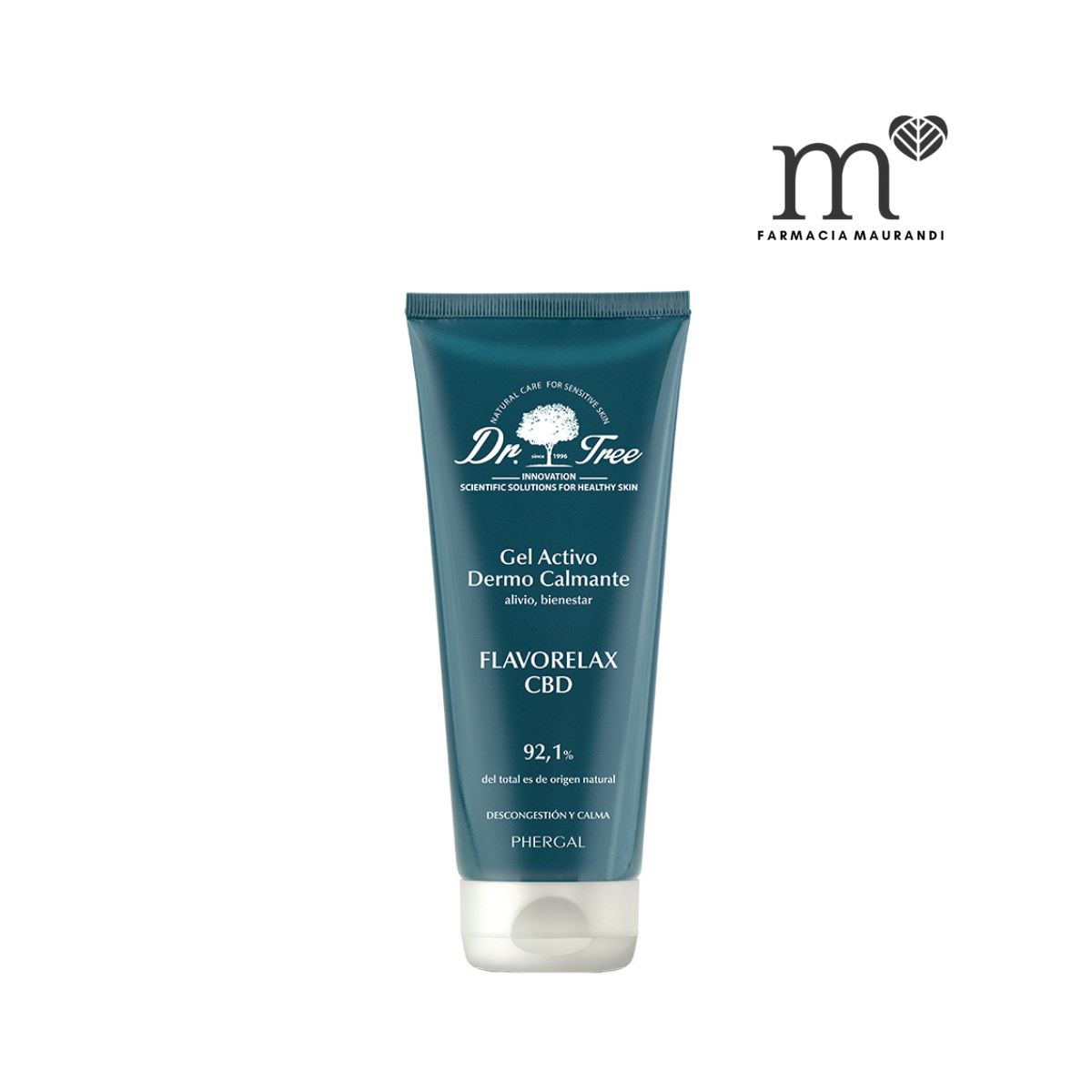 DR. TREE GEL FLAVORELAX CBD 200 ML