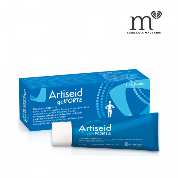 ARTISEID GELFORTE 1 TUBO 75 ML