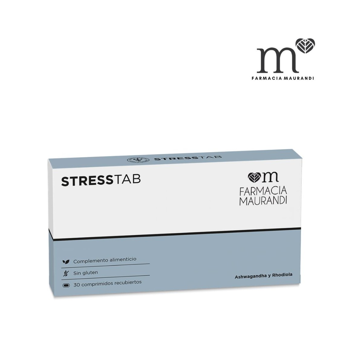 FM STRESSTAB 30COMP