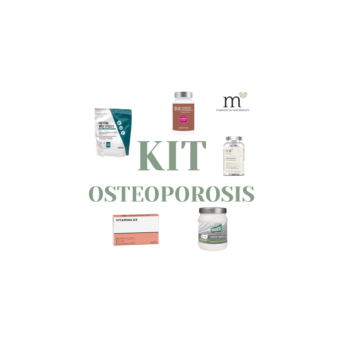 KIT OSTEOPOROSIS