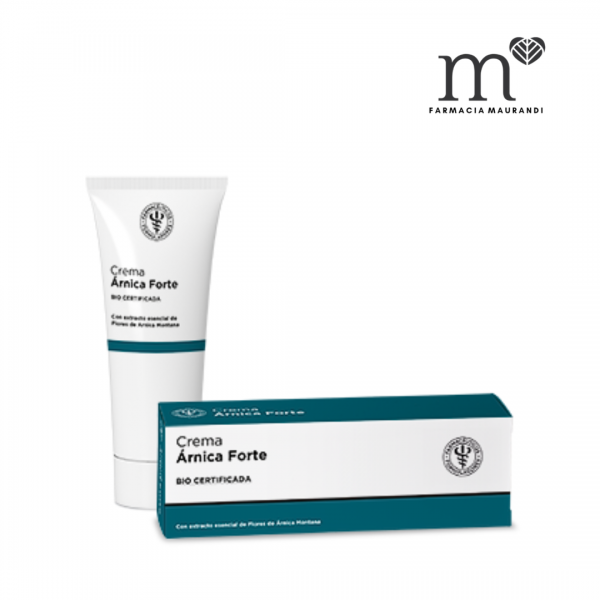 FM CREMA ARNICA FORTE BIO 100ML