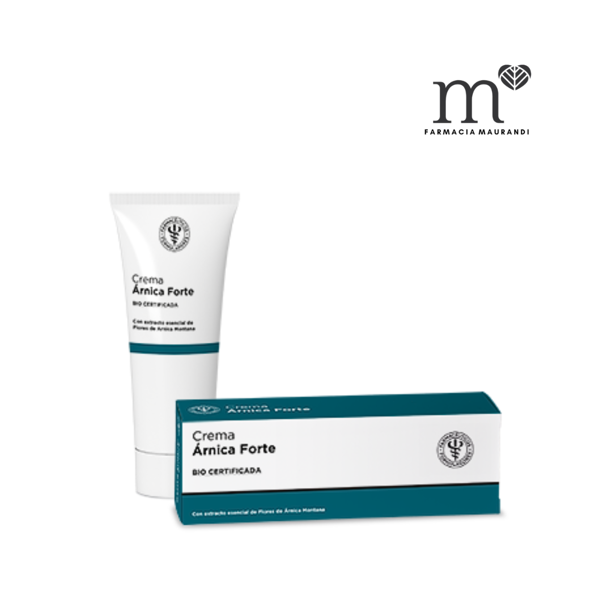 FM CREMA ARNICA FORTE BIO 100ML