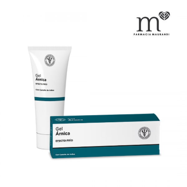 FM GEL ÁRNICA EFECTO FRÍO 100ML