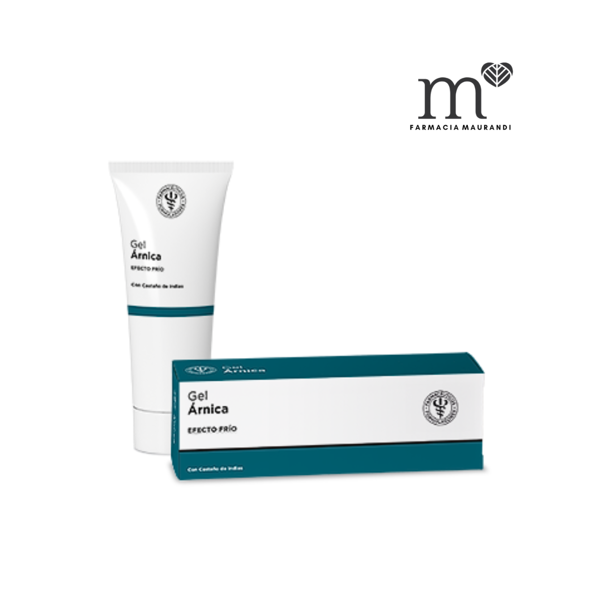 FM GEL ÁRNICA EFECTO FRÍO 100ML