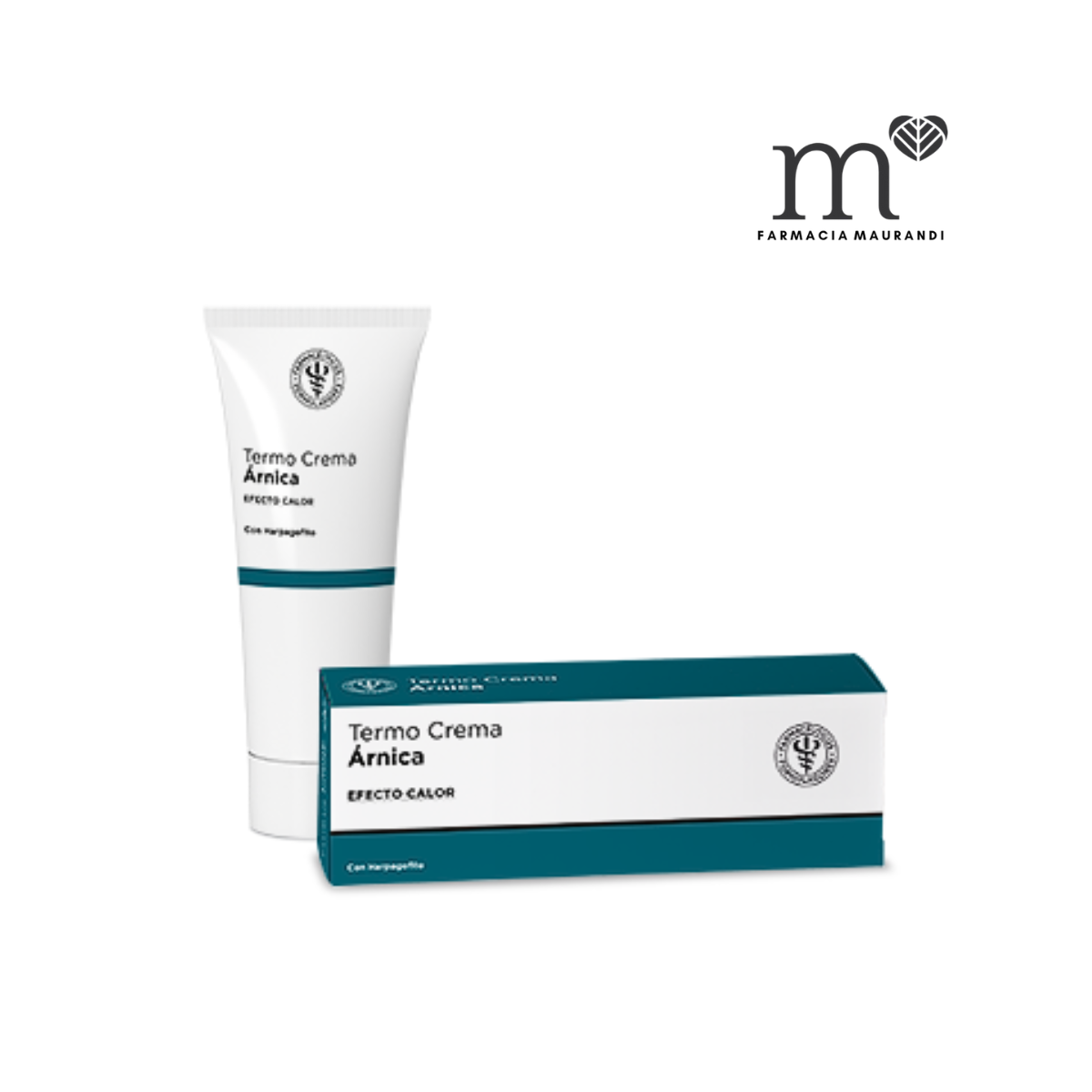 FM TERMO CREMA ARNICA100ML