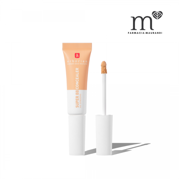 ERBORIAN SUPERBB CONCEALER DORE SPF25 15ML