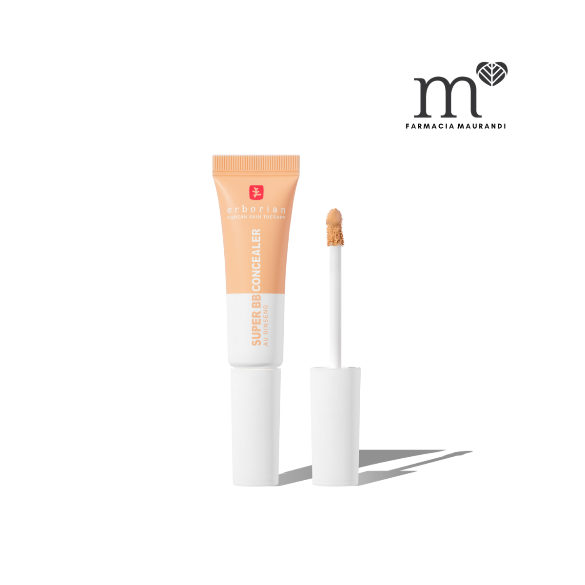 ERBORIAN SUPERBB CONCEALER DORE SPF25 15ML