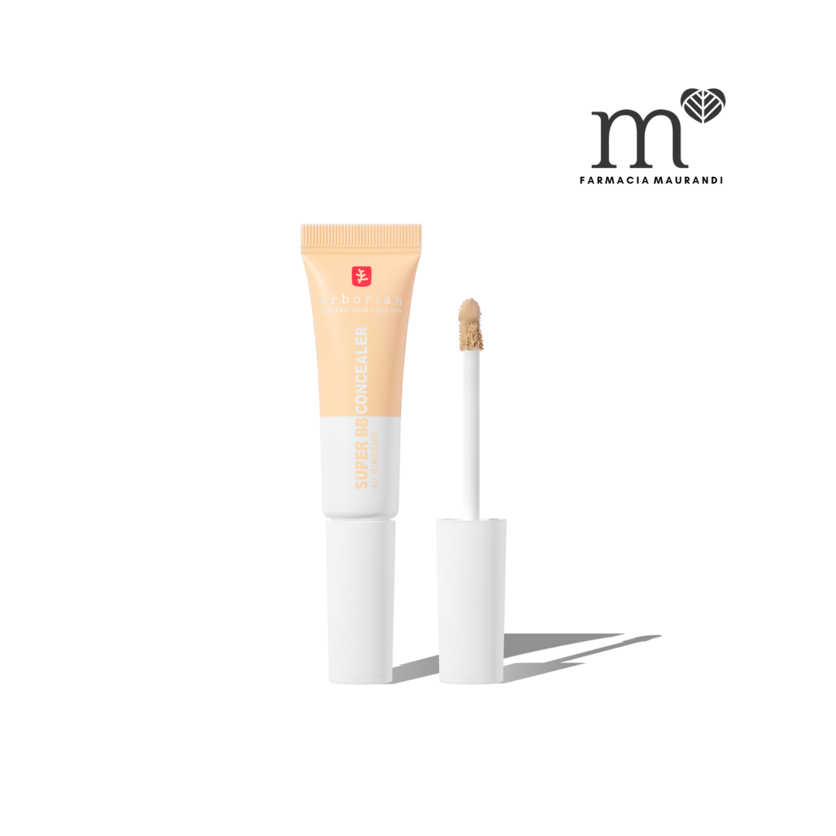 ERBORIAN SUPERBB CONCEALER NUDE SPF25 15ML