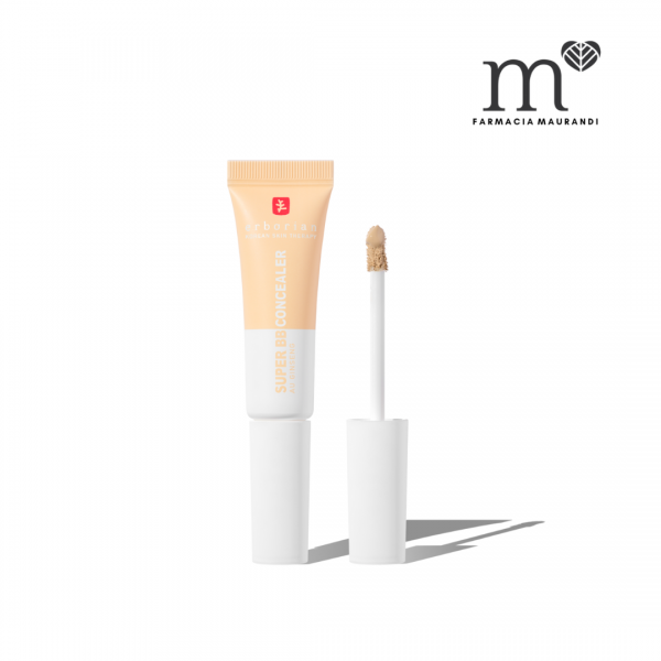 ERBORIAN SUPERBB CONCEALER NUDE SPF25 15ML