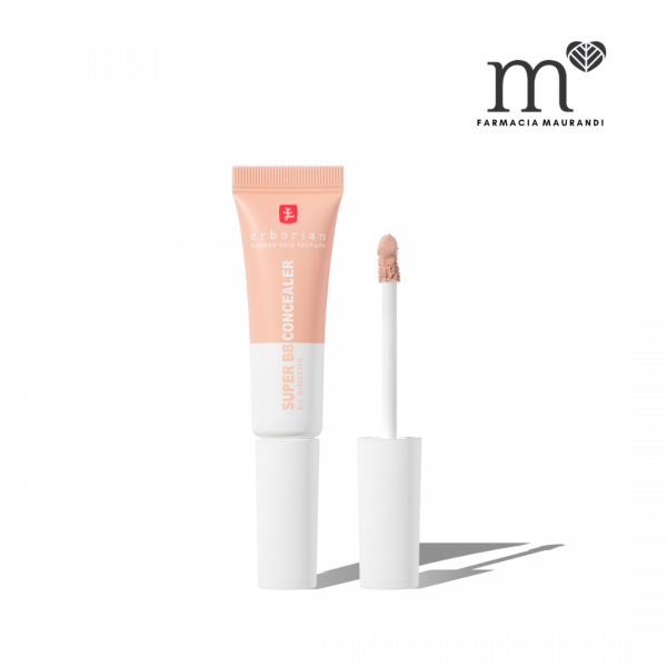 ERBORIAN SUPERBB CONCEALER CLAIR SPF25 15ML