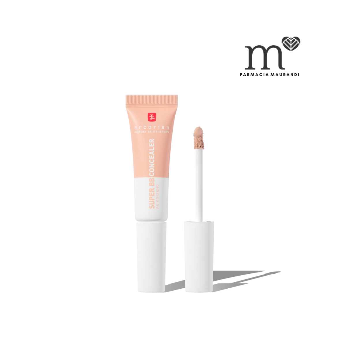 ERBORIAN SUPERBB CONCEALER CLAIR SPF25 15ML