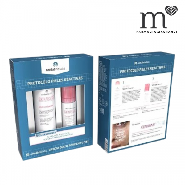 SKIN RESIST PROTOCOLO PIELES REACTIVAS