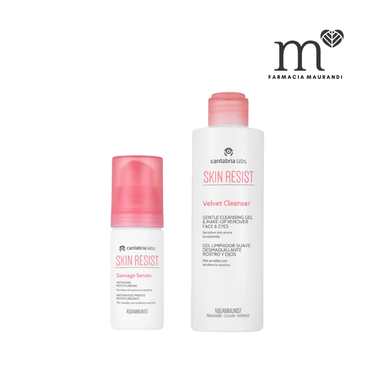 SKIN RESIST PROTOCOLO PIELES REACTIVAS