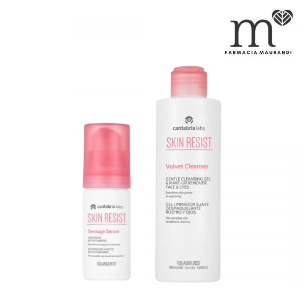 SKIN RESIST PROTOCOLO PIELES REACTIVAS