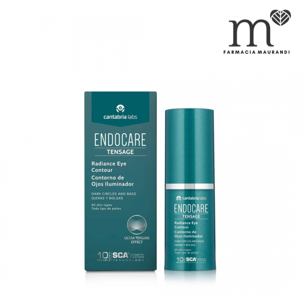 ENDOCARE TENSAGE CONTORNO DE OJOS ILUMINADOR 15ML