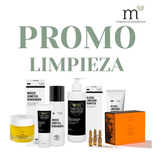 PROMO LIMPIEZA FACIAL PROFUNDA