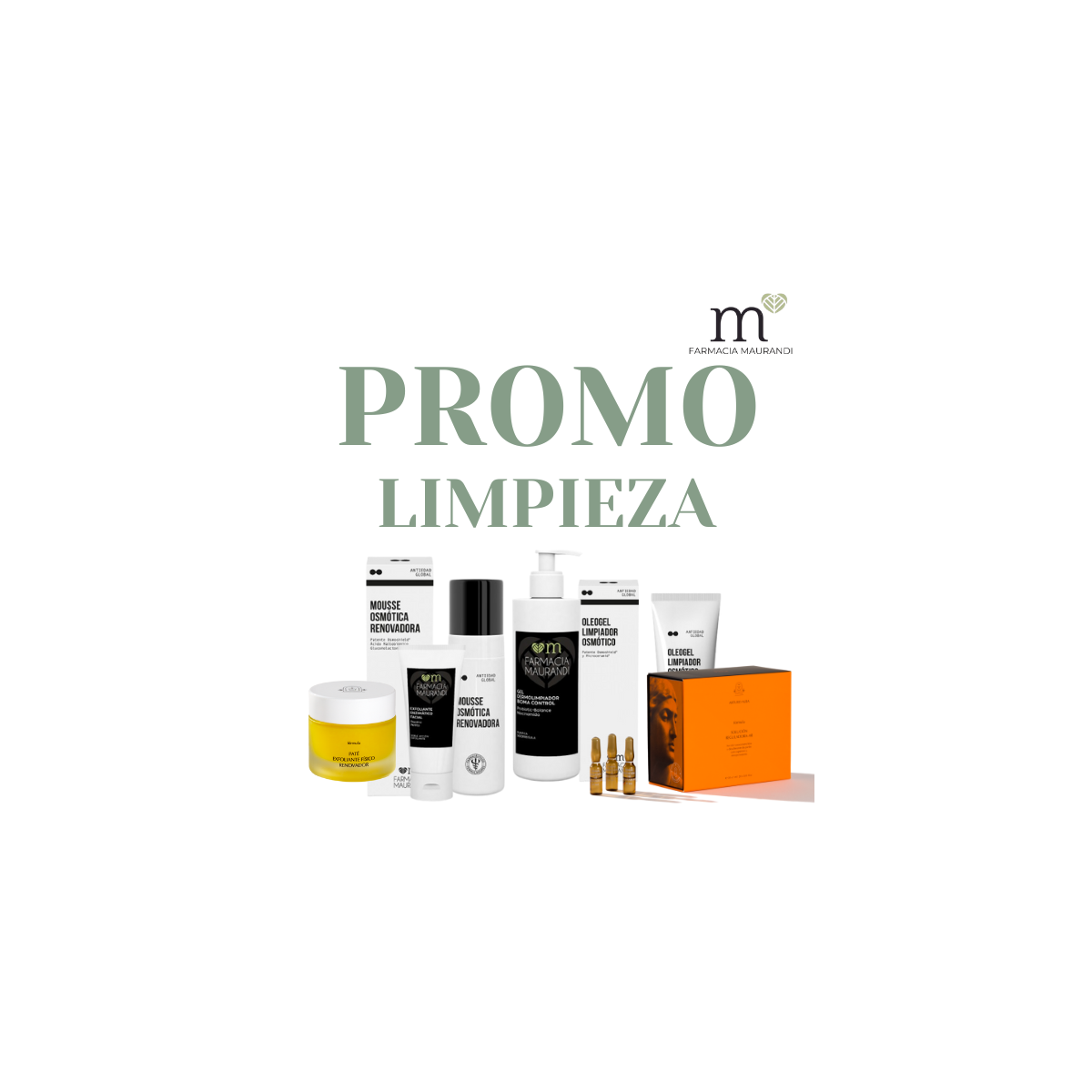 PROMO LIMPIEZA FACIAL PROFUNDA