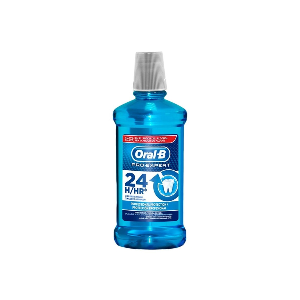 COLUTORIO ORAL-B PROTECCIÓN PROFESIONAL 500ML
