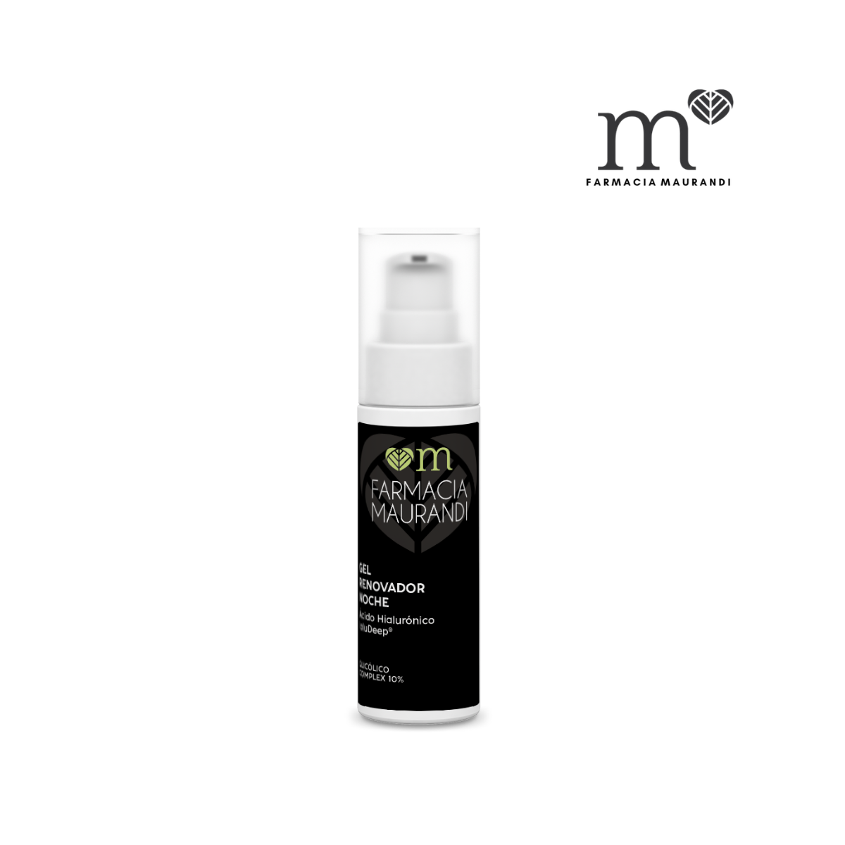 FM GEL RENOVADOR NOCHE 30ML