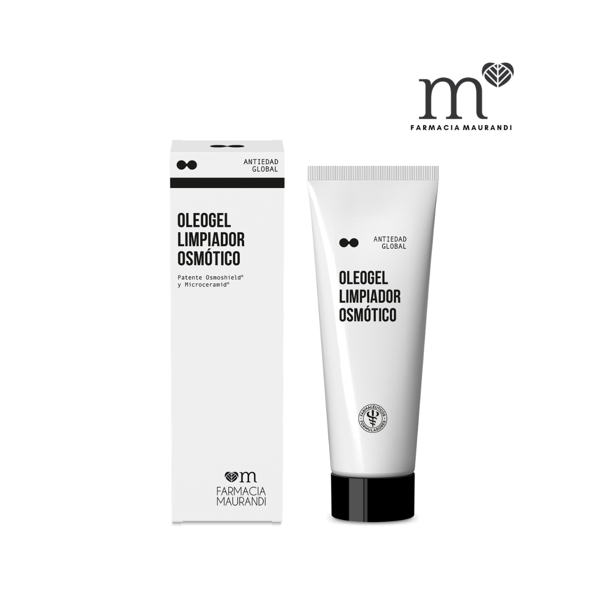 FM OLEOGEL LIMPIADOR OSMOTICO 125 ML