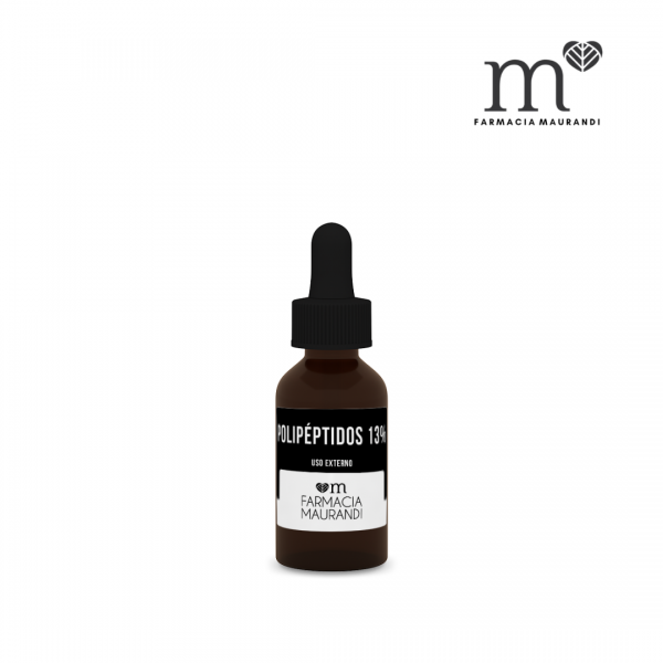 FM POLIPEPTIDOS 13% LIFTING Y ANTIARRUGAS 20ML