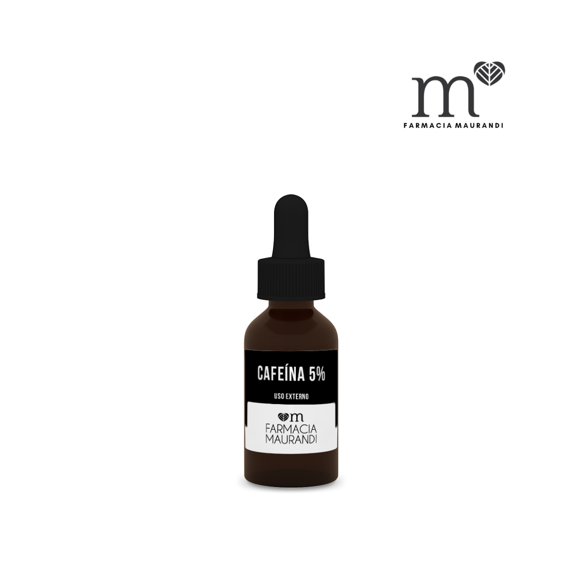 FM CAFEINA 5% DRENANTE Y LIPOLÍTICO 20ML