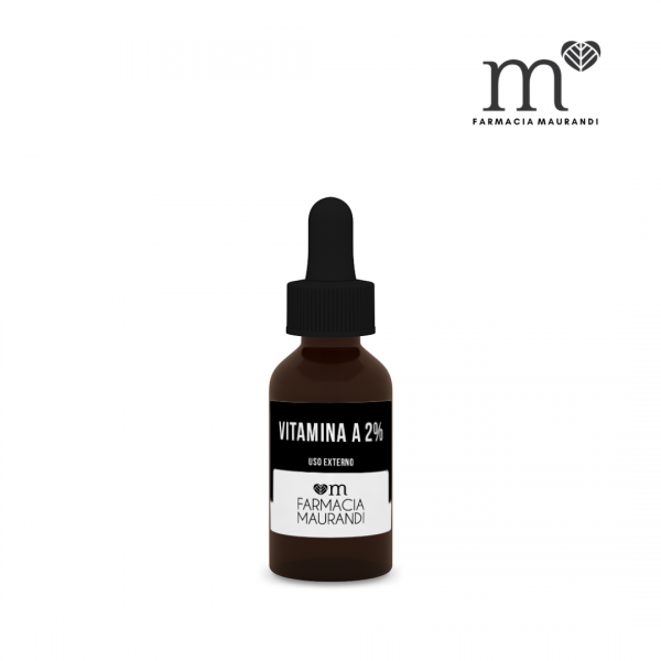 FM VITAMINA A 2% ANTIEDAD Y RENOVADOR 20ML
