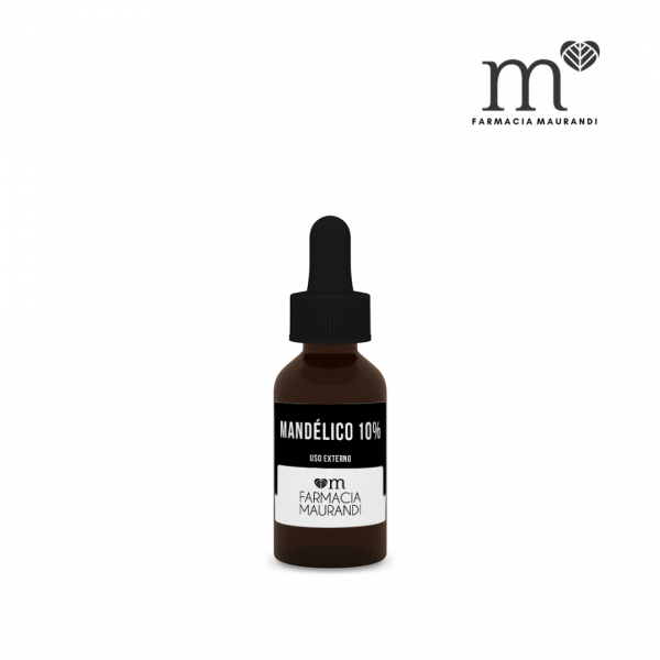 FM MANDÉLICO AHA 10% RENOVADOR, ANTI IMPERFECCIONES 20ML