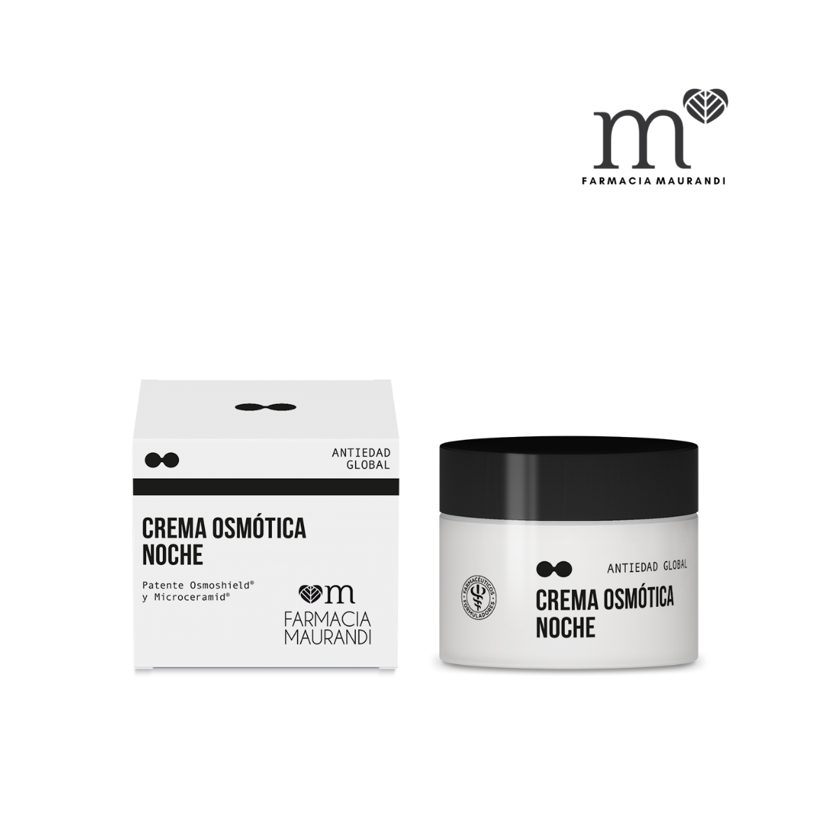 FM CREMA OSMOTICA NOCHE 50ML