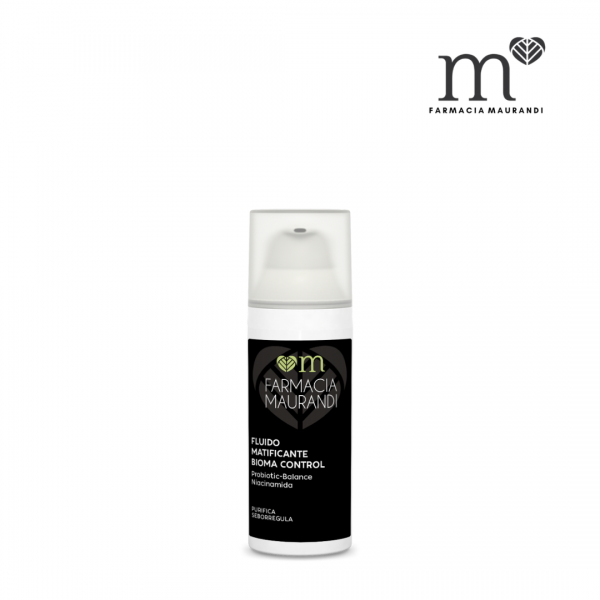 FM FLUIDO MATIFICANTE BIOMA CONTROL 50ML