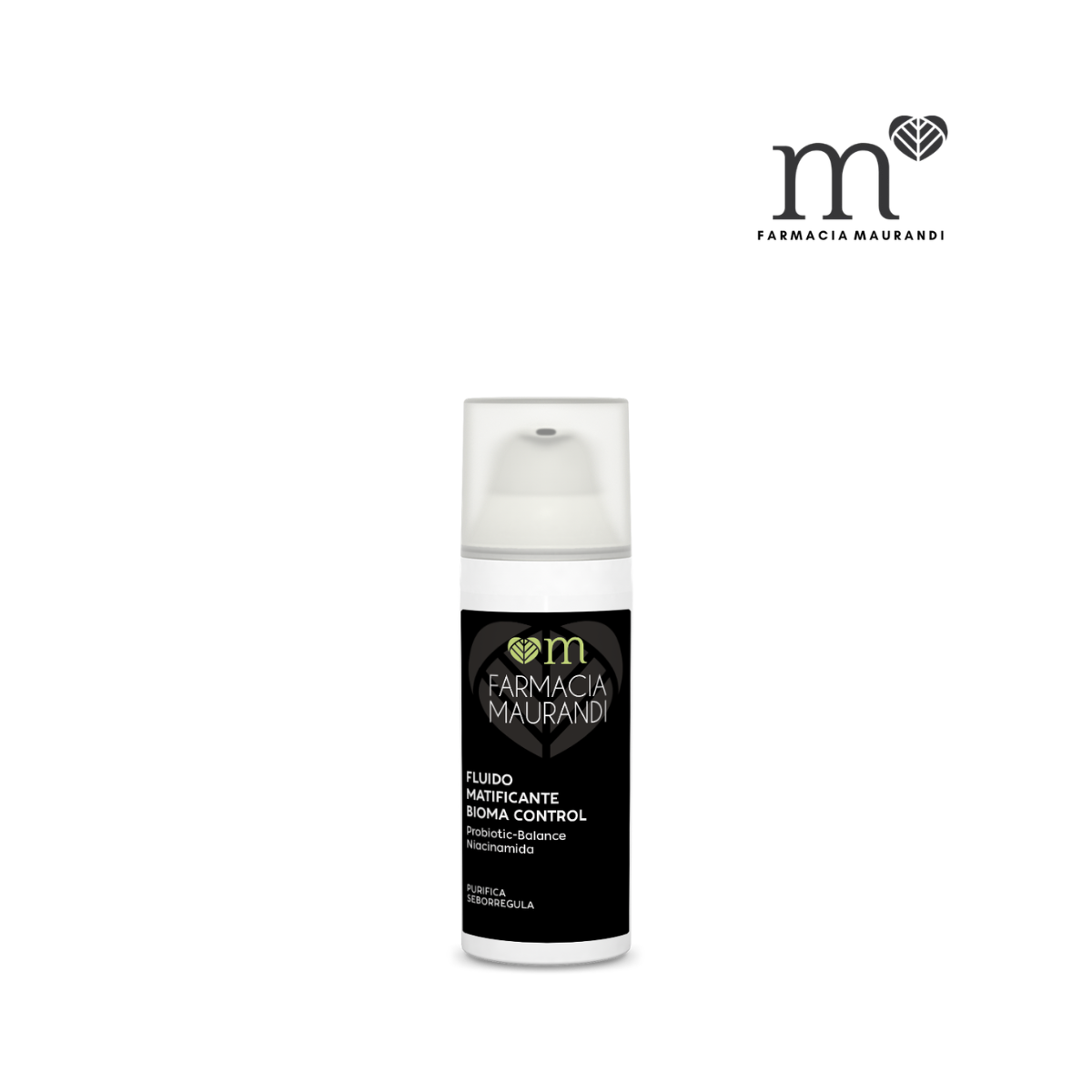 FM FLUIDO MATIFICANTE BIOMA CONTROL 50ML