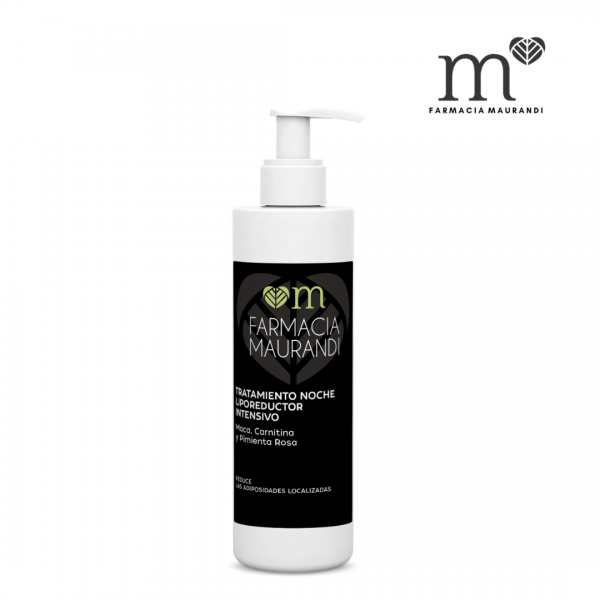 FM TRATAMIENTO NOCHE LIPOREDUCTOR INTENSIVO 250ML