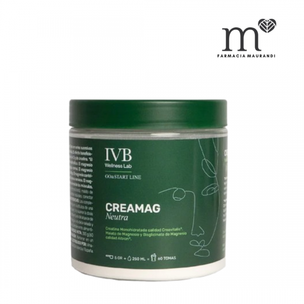 IVB GO&START CREAMAG NEUTRA 300GR