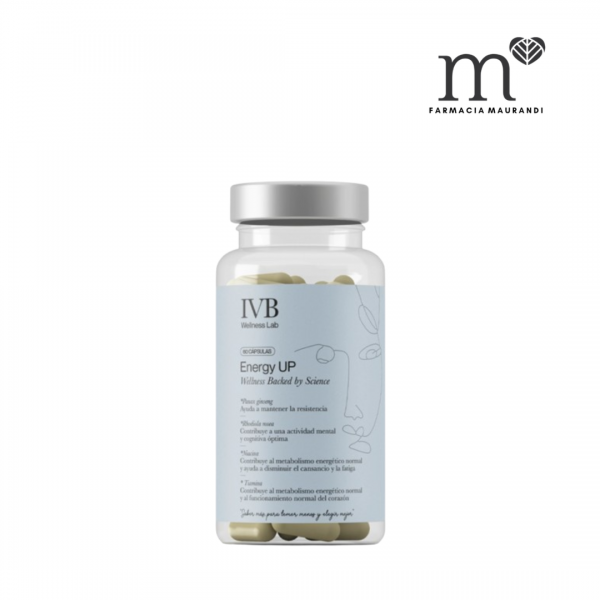 IVB ENERGY UP 60 CAPSULAS