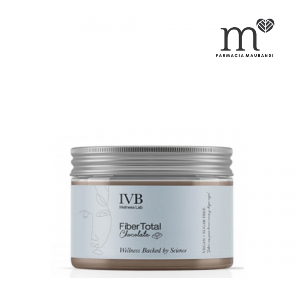 IVB FIBER TOTAL CHOCOLATE 120G (20 DOSIS)