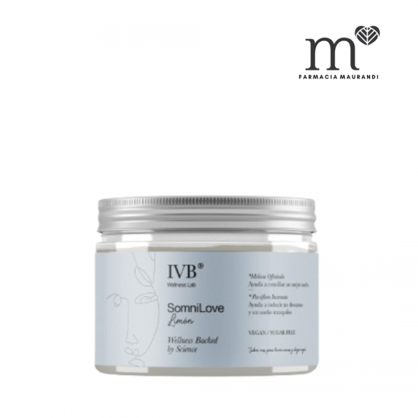 IVB SOMNILOVE LIMON 210GR