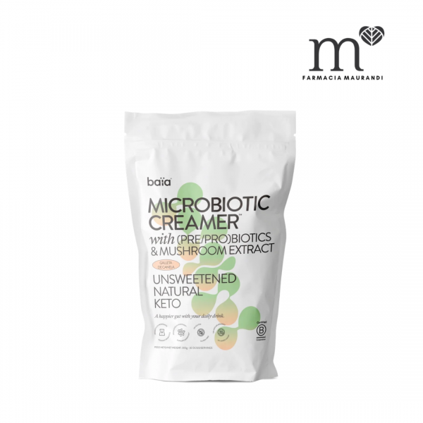 BAÏA MICROBIOTIC CREAMER GALLETA DE CANELA 300G