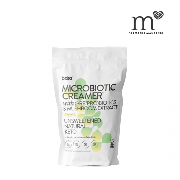 BAÏA MICROBIOTIC CREAMER AVELLANA 300G