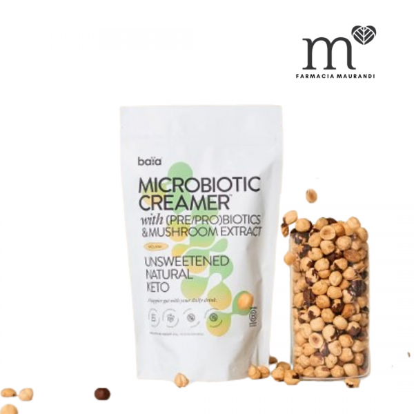 BAÏA MICROBIOTIC CREAMER AVELLANA 300G 2