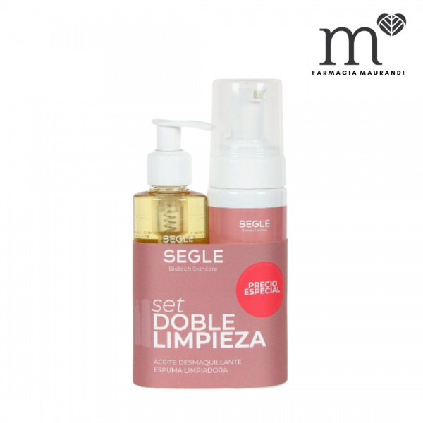 SEGLE PACK DOBLE LIMPIEZA