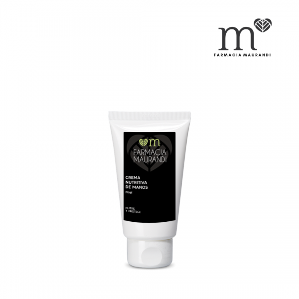 FM CREMA DE MANOS NUTRITIVA 75 ML