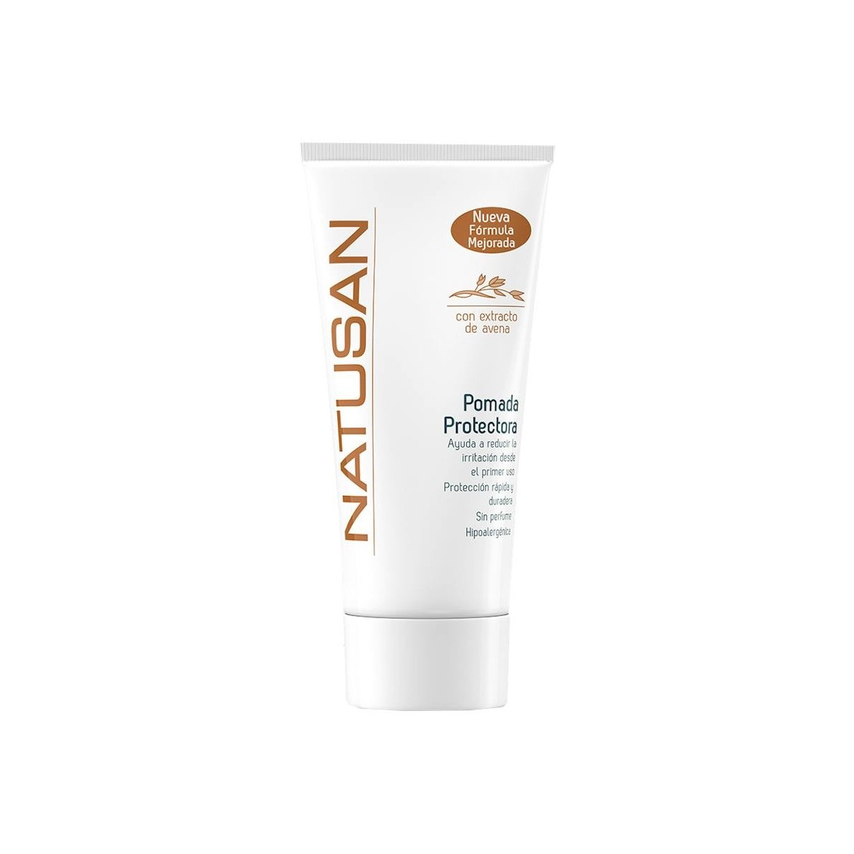 Natusan Crema para Bebé Para La Zona Del Pañal,...
