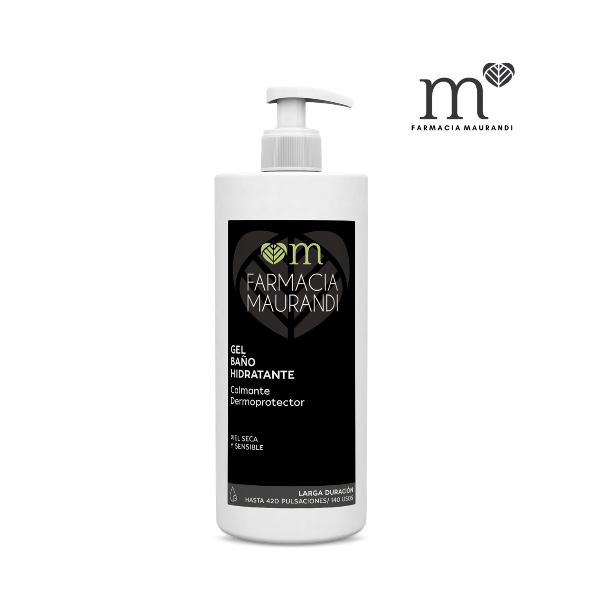 FM GEL DE BAÑO HIDRATANTE 750ML
