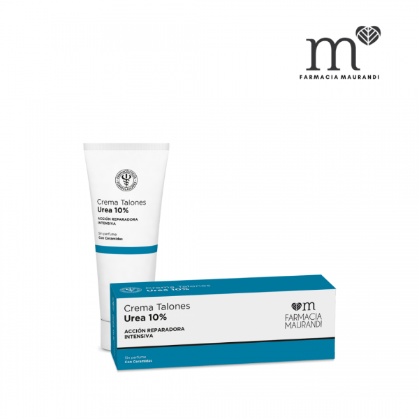 FM CREMA DE TALONES 10% UREA 100ML