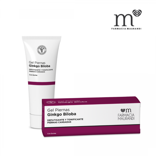 FM GEL PIERNAS GINKGO BILOBA 100ML