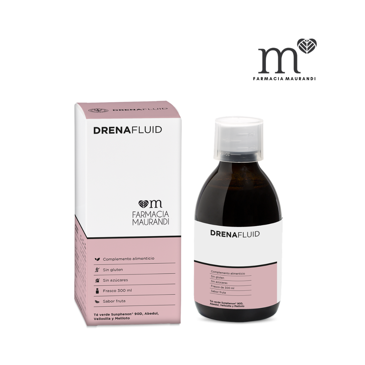 FM DRENAFLUID 300ML