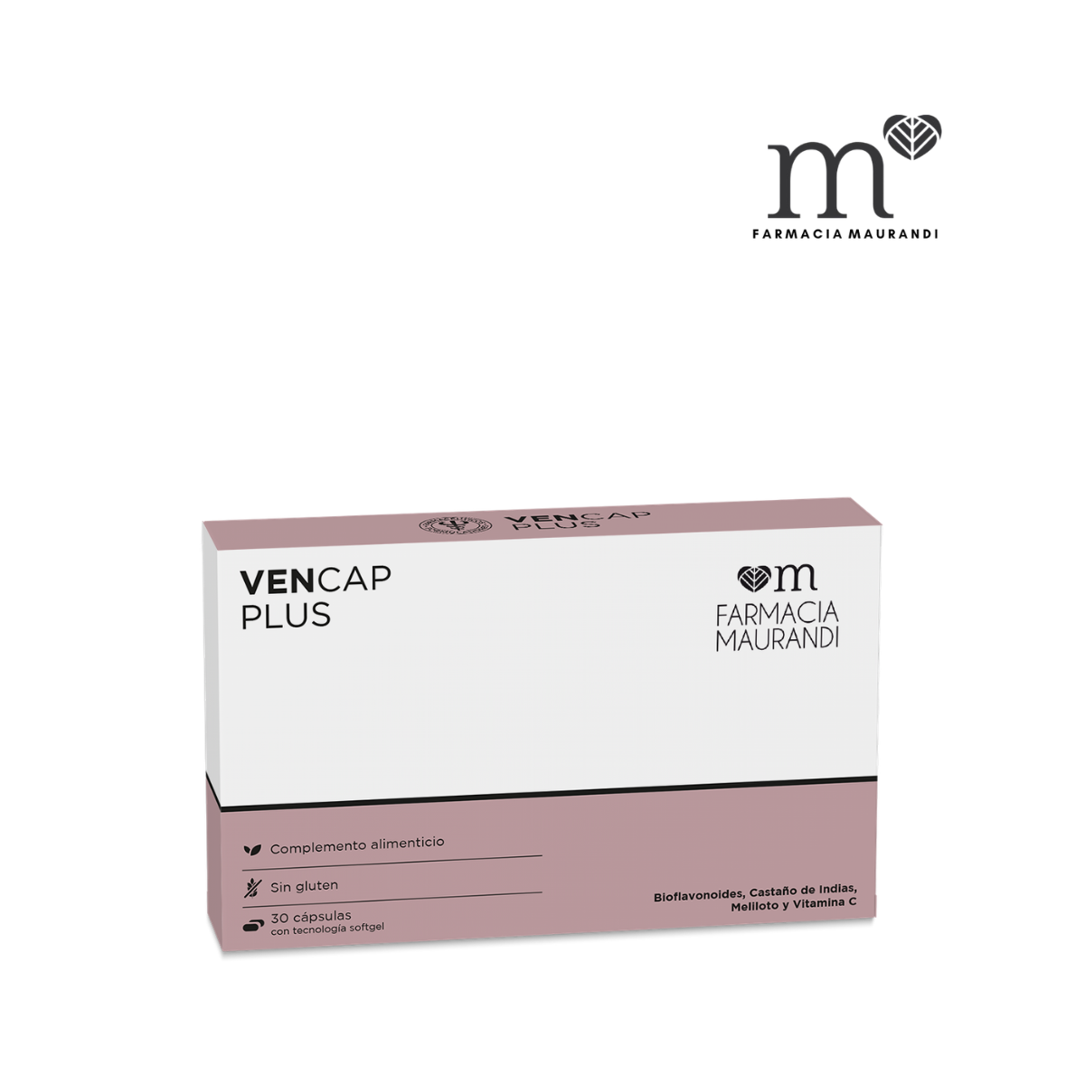 FM VENCAP PLUS 30 CAPSULAS