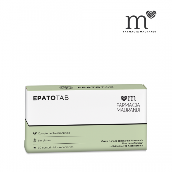 FM EPATOTAB 30 COMPRIMIDOS