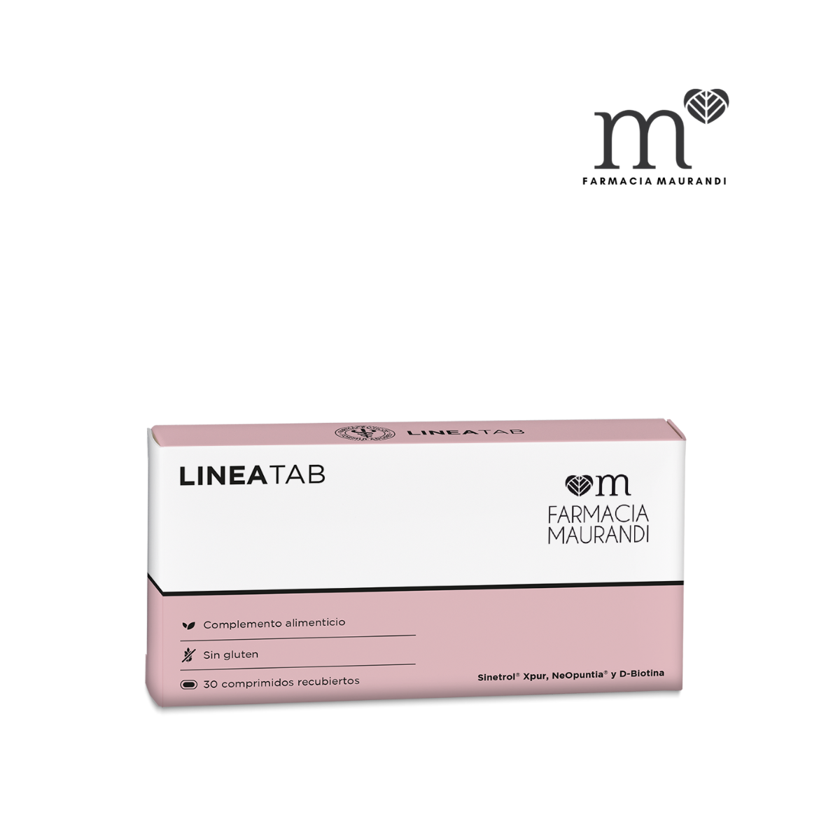 FM LINEATAB 30 COMPRIMIDOS