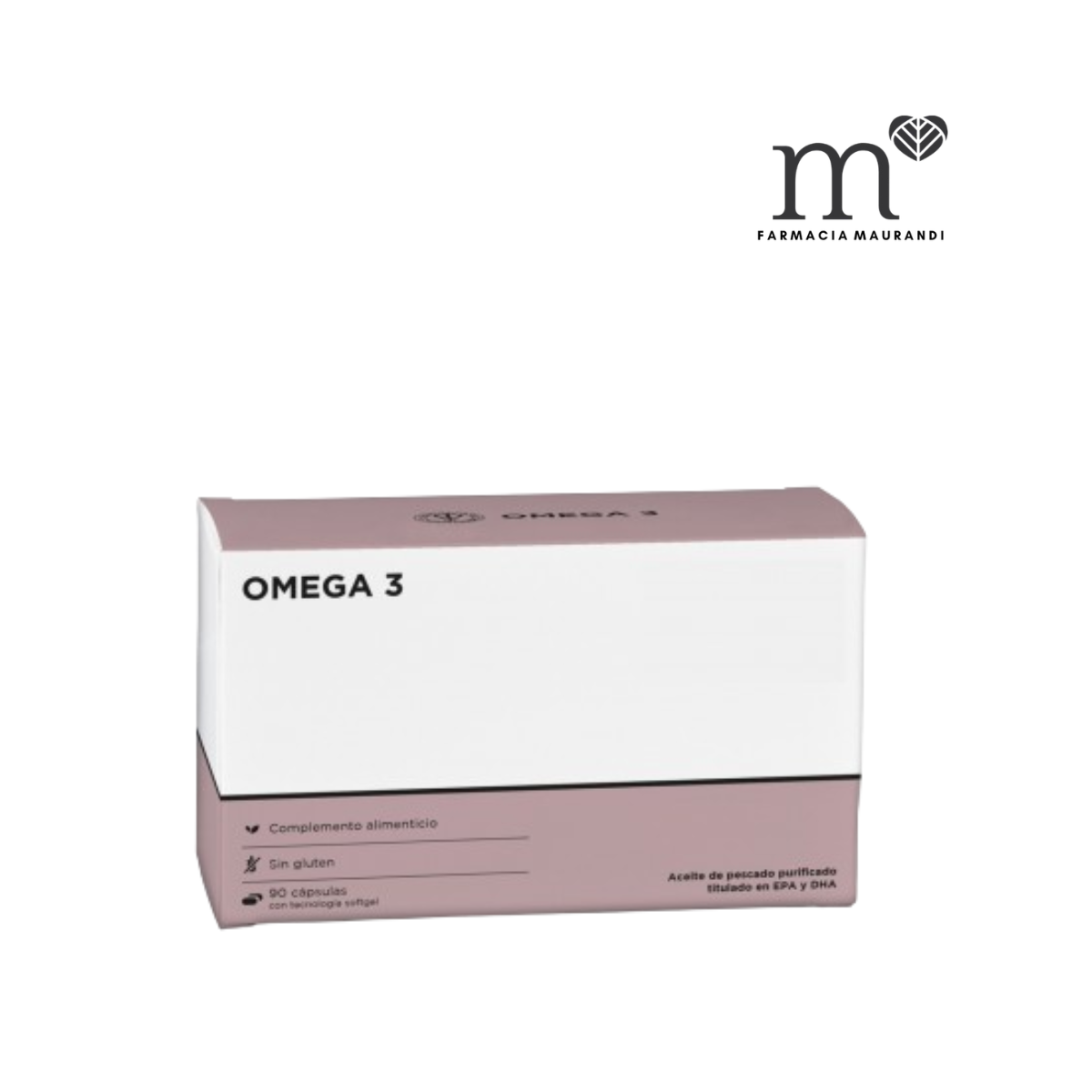 FM OMEGA 3 90 CAPSULAS
